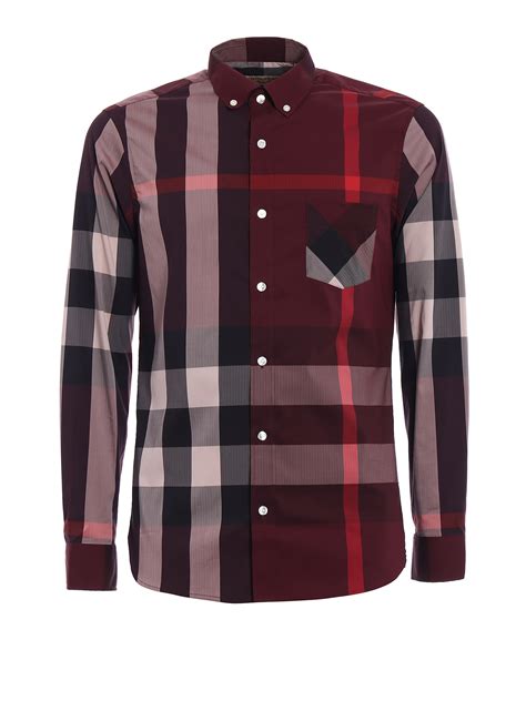 burberry ahirts|burberry brand shirts.